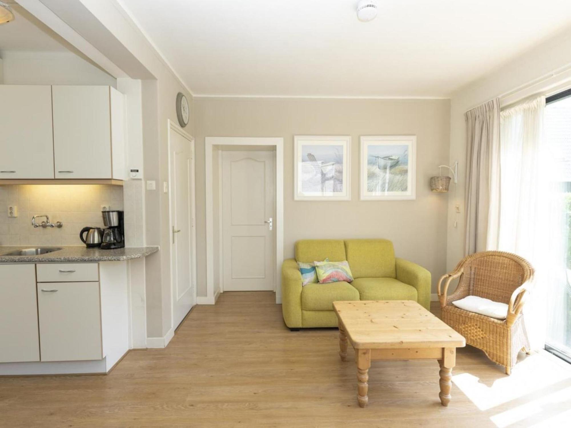 Romantic Apartment Near Beach De Koog  Buitenkant foto