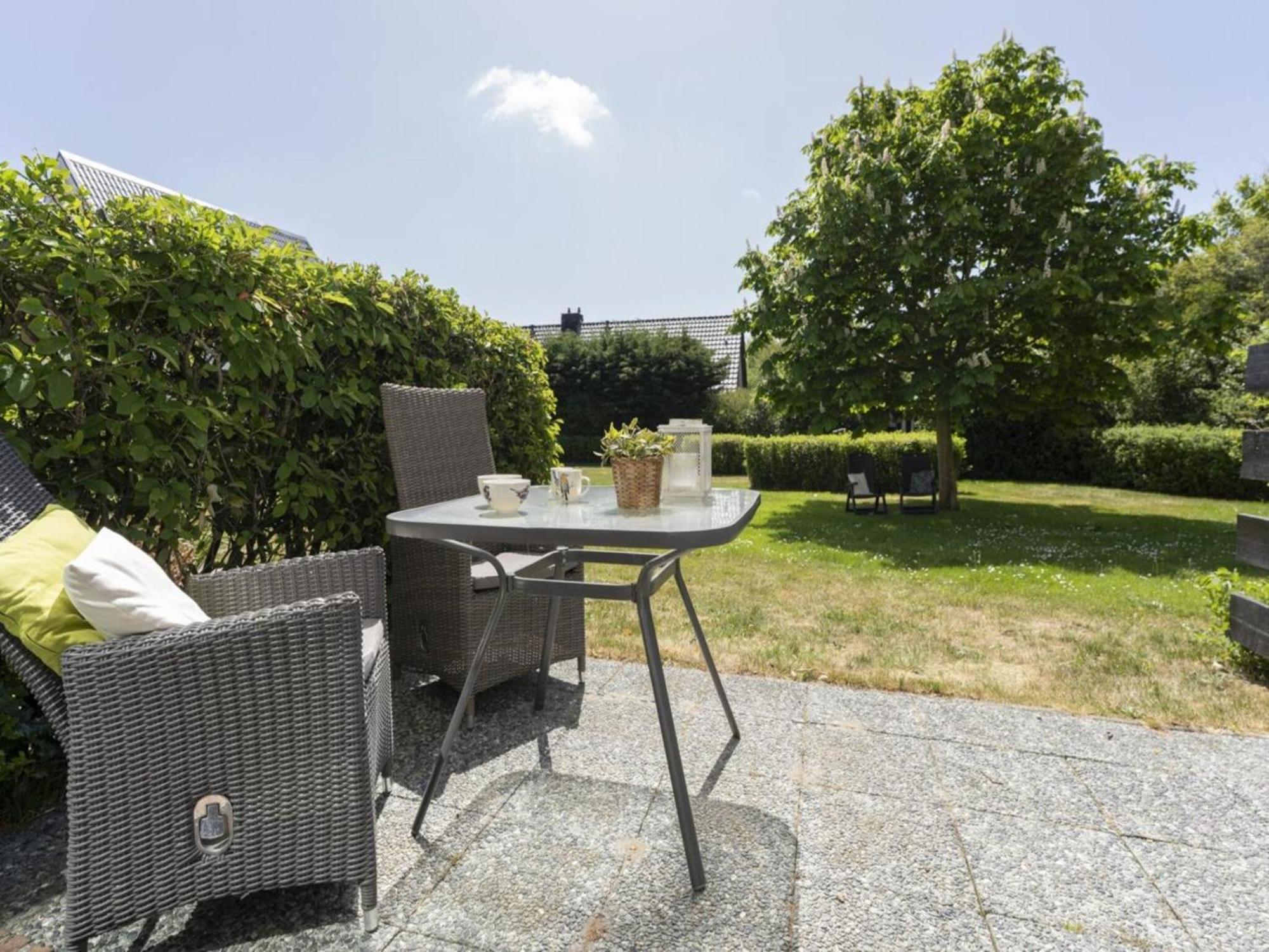 Romantic Apartment Near Beach De Koog  Buitenkant foto