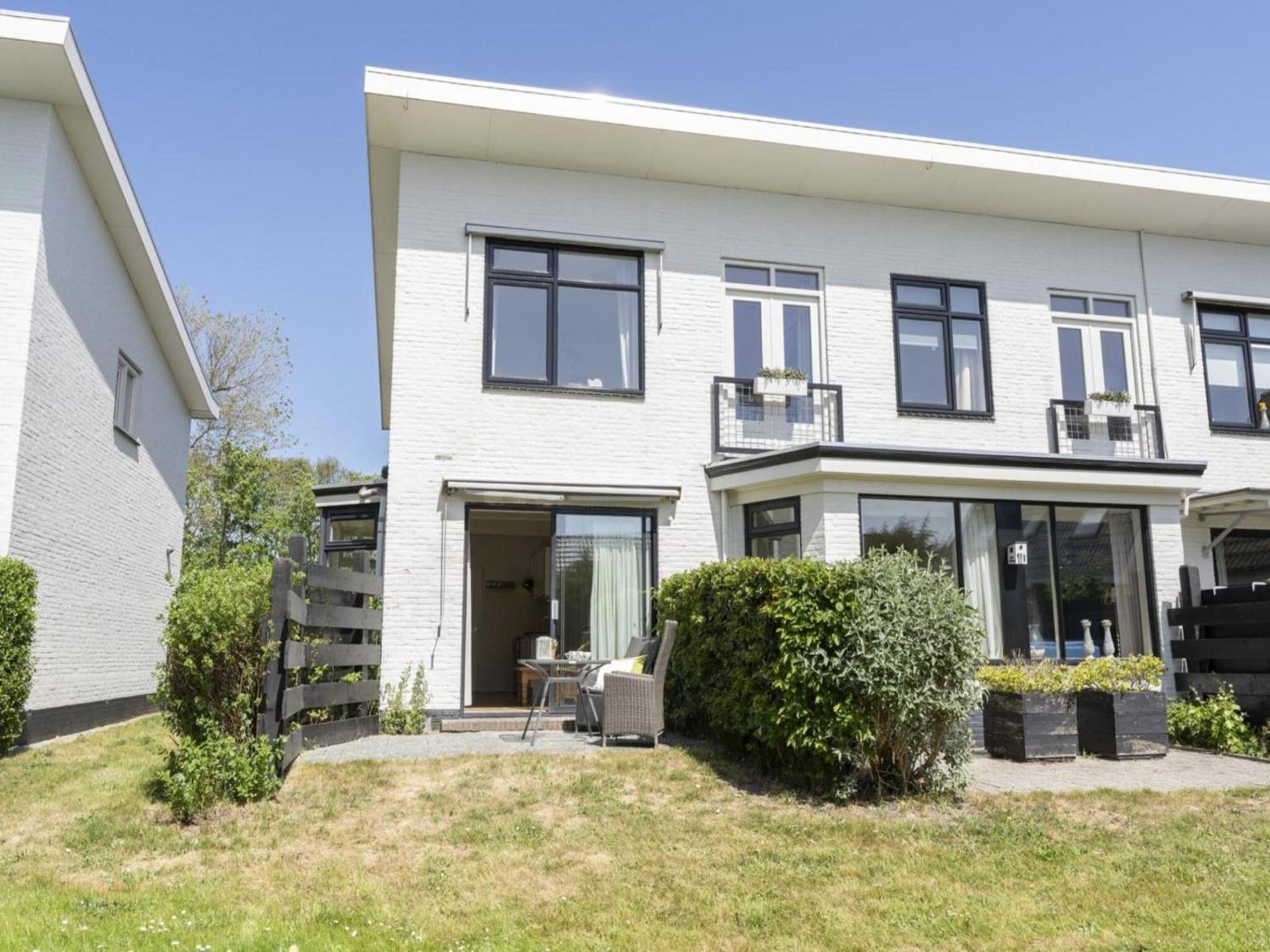 Romantic Apartment Near Beach De Koog  Buitenkant foto