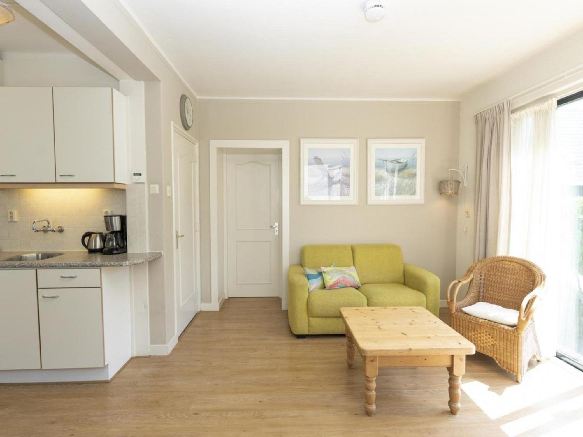 Romantic Apartment Near Beach De Koog  Buitenkant foto