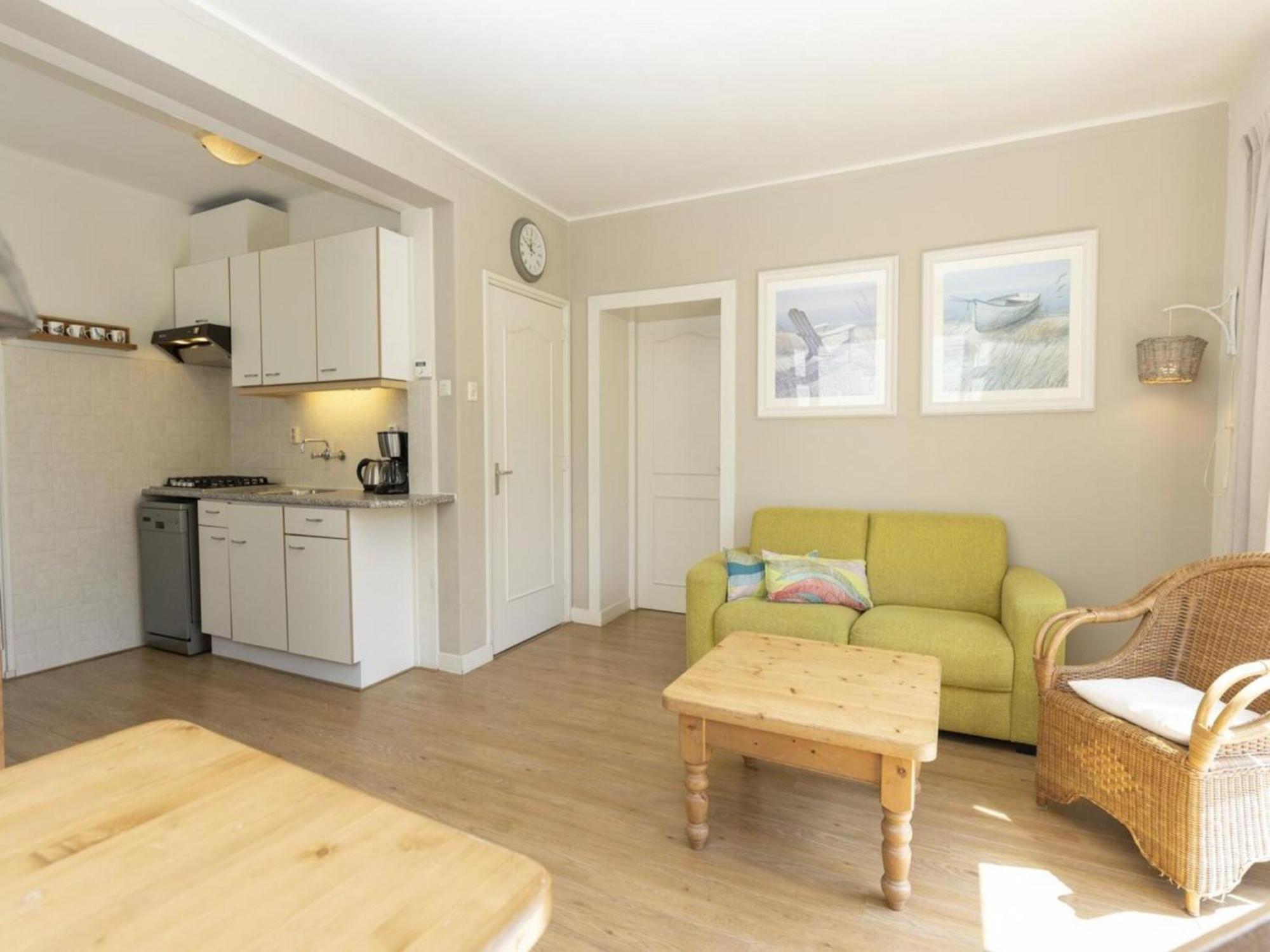 Romantic Apartment Near Beach De Koog  Buitenkant foto
